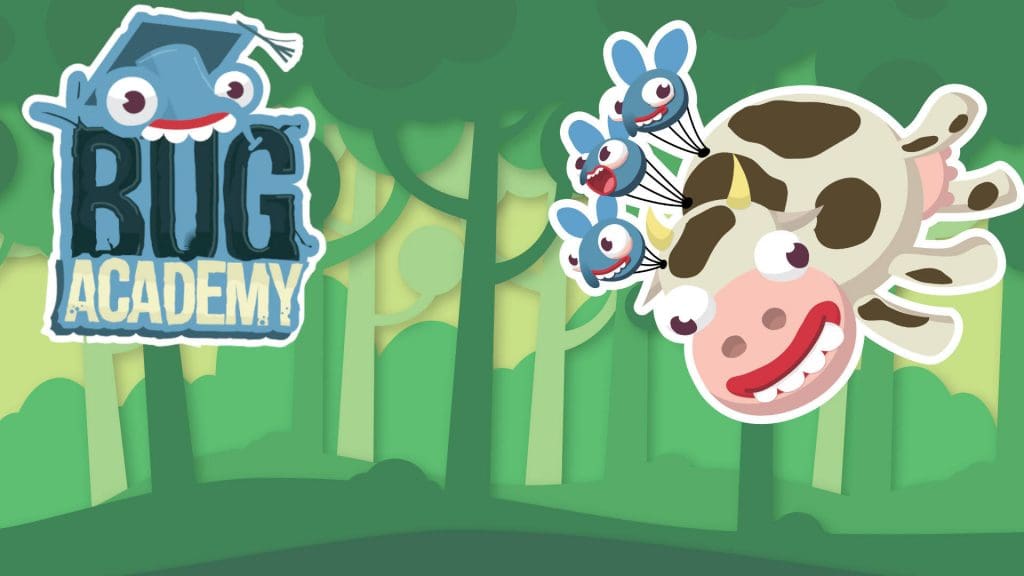 Bug Academy 01 press material