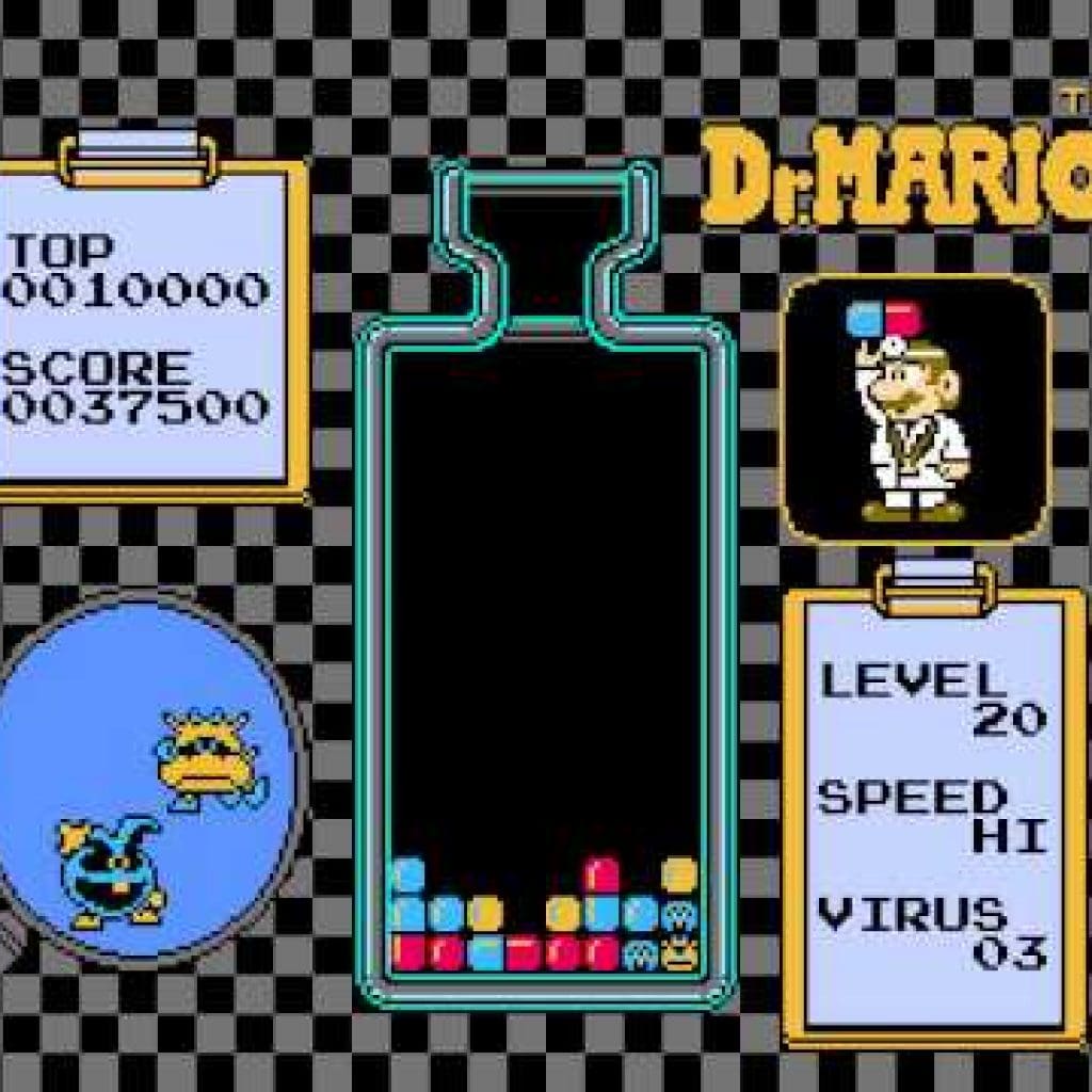 Dr Mario Dr Mario