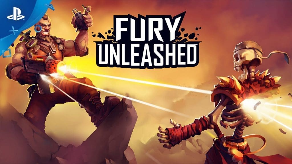 Fury Unleased Fury Unleased