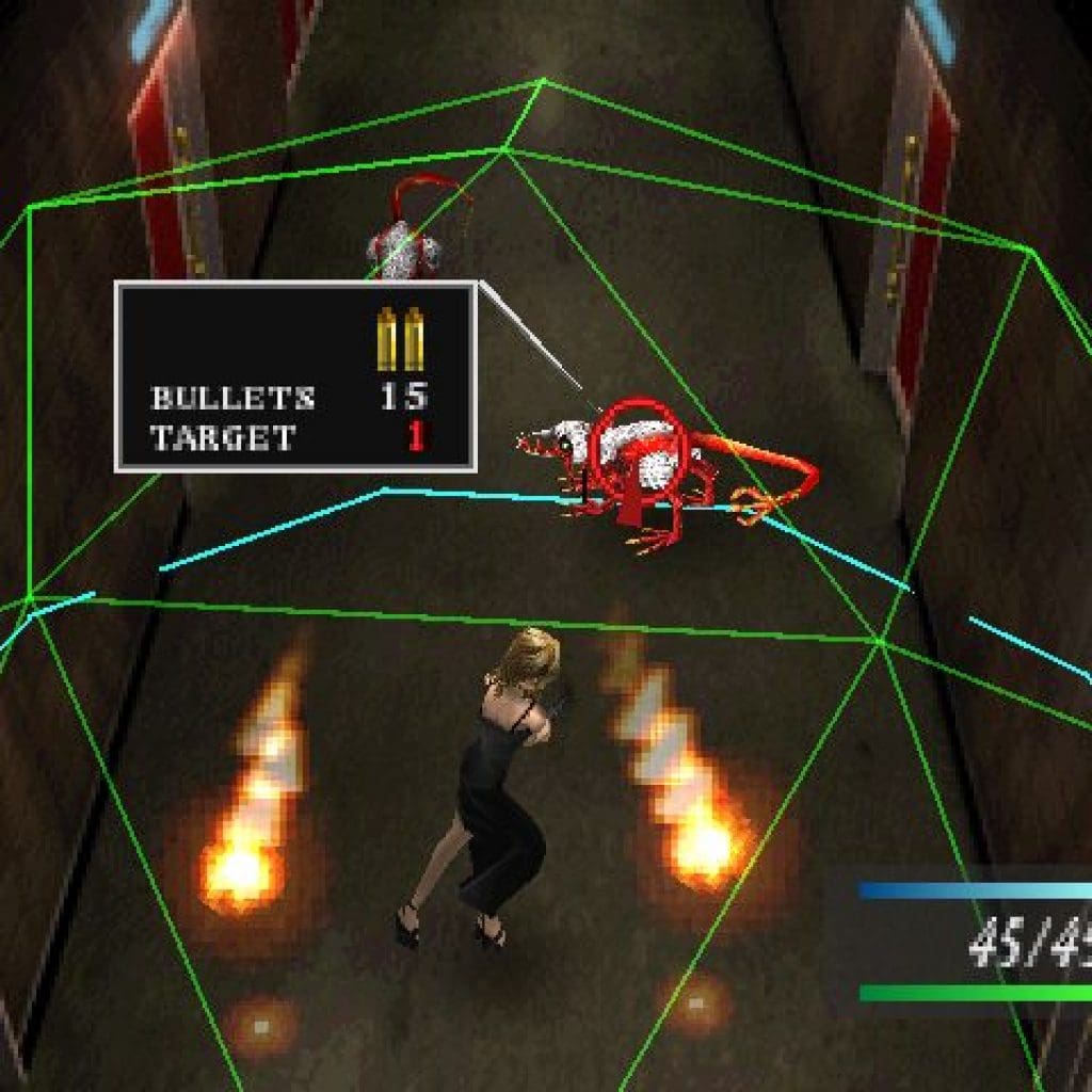 Parasite Eve Parasite Eve