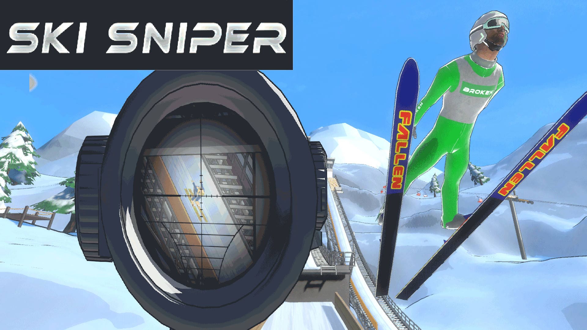 Ski Sniper 01 press material 1