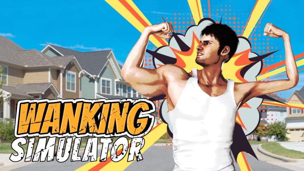 Wanking Simulator 01 press material Wanking Simulator 01 press material