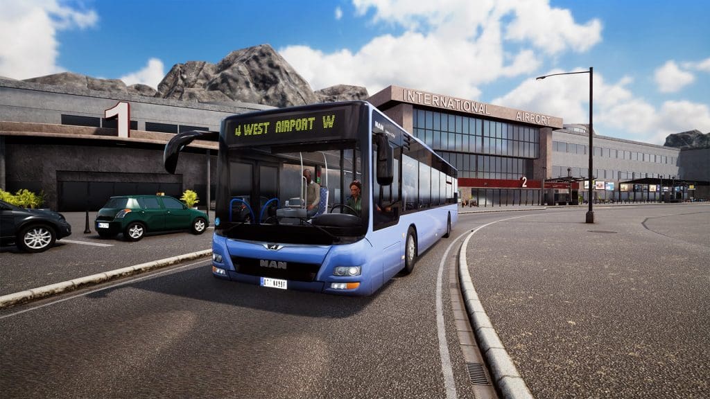 Bus Simulator