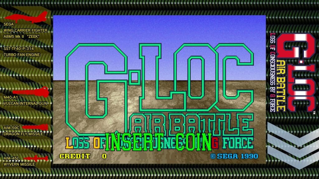 G LOC Air Battle 4 G LOC Air Battle 4