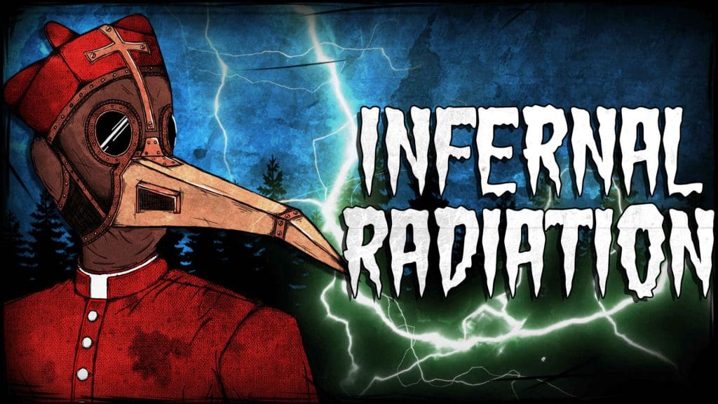 Infernal Radiation 01 press material Infernal Radiation 01 press material