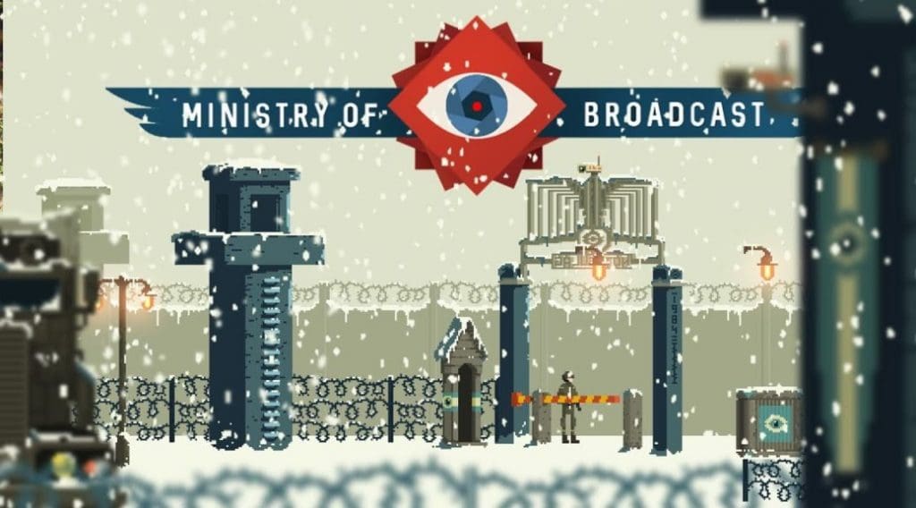 Ministry of Broadcast