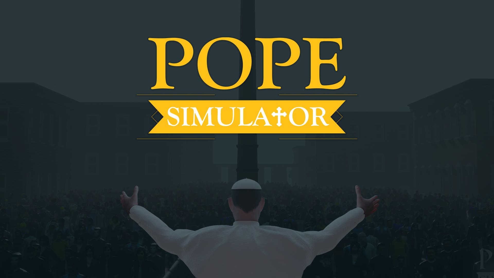 Pope Simulator 01 press material