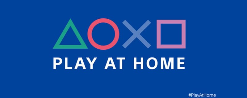 Sony play at home