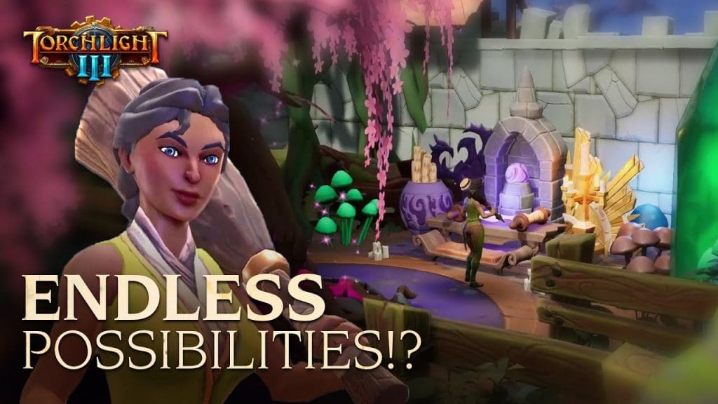 Torchlight III possibilites