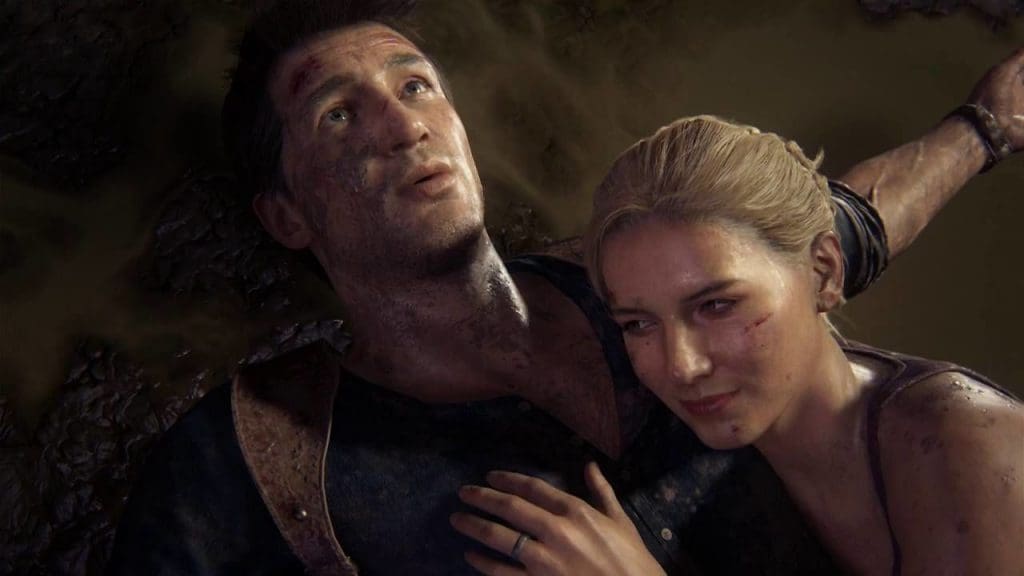 uncharted 4 nate and elena 2 1180393 uncharted 4 nate and elena 2 1180393