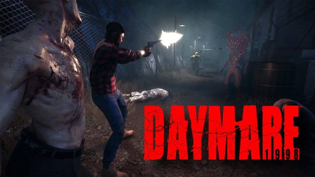 Daymare banner