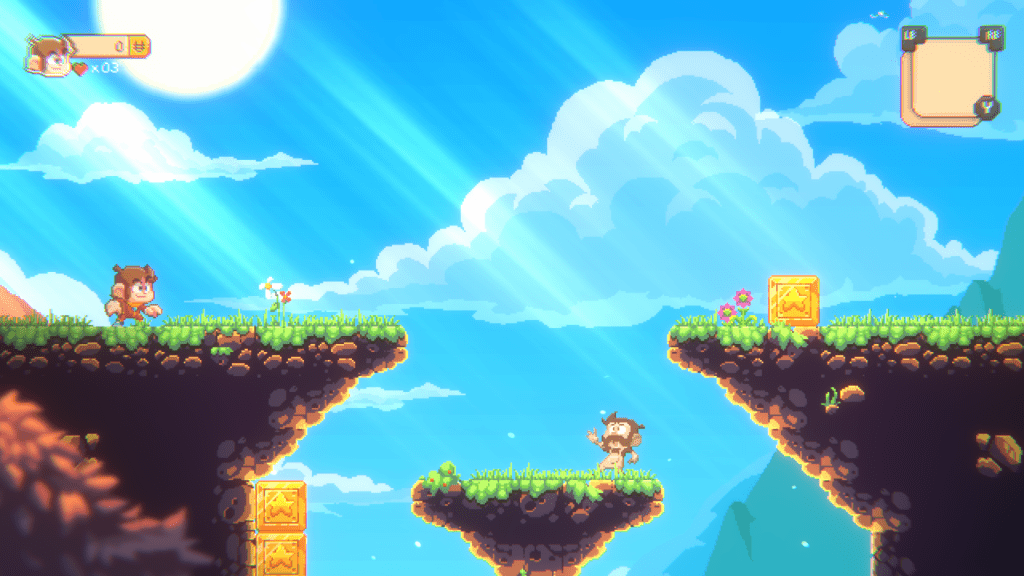 Alex Kidd in Miracle World DX Alex Kidd in Miracle World DX