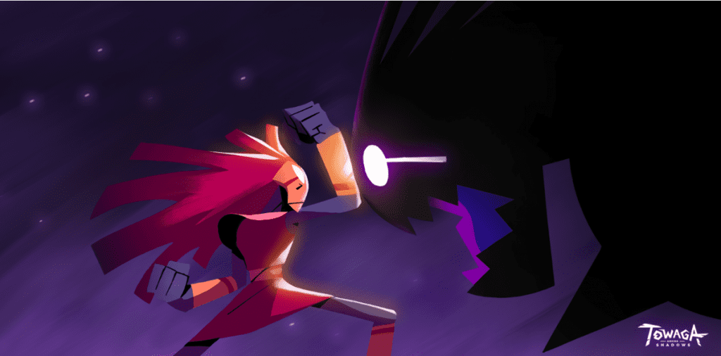 Towaga Among the Shadows