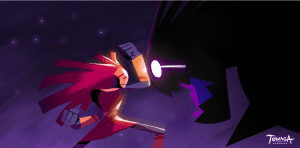 Towaga Among the Shadows