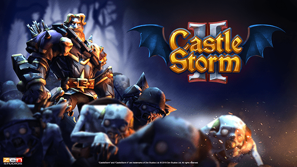 Castle Storm II