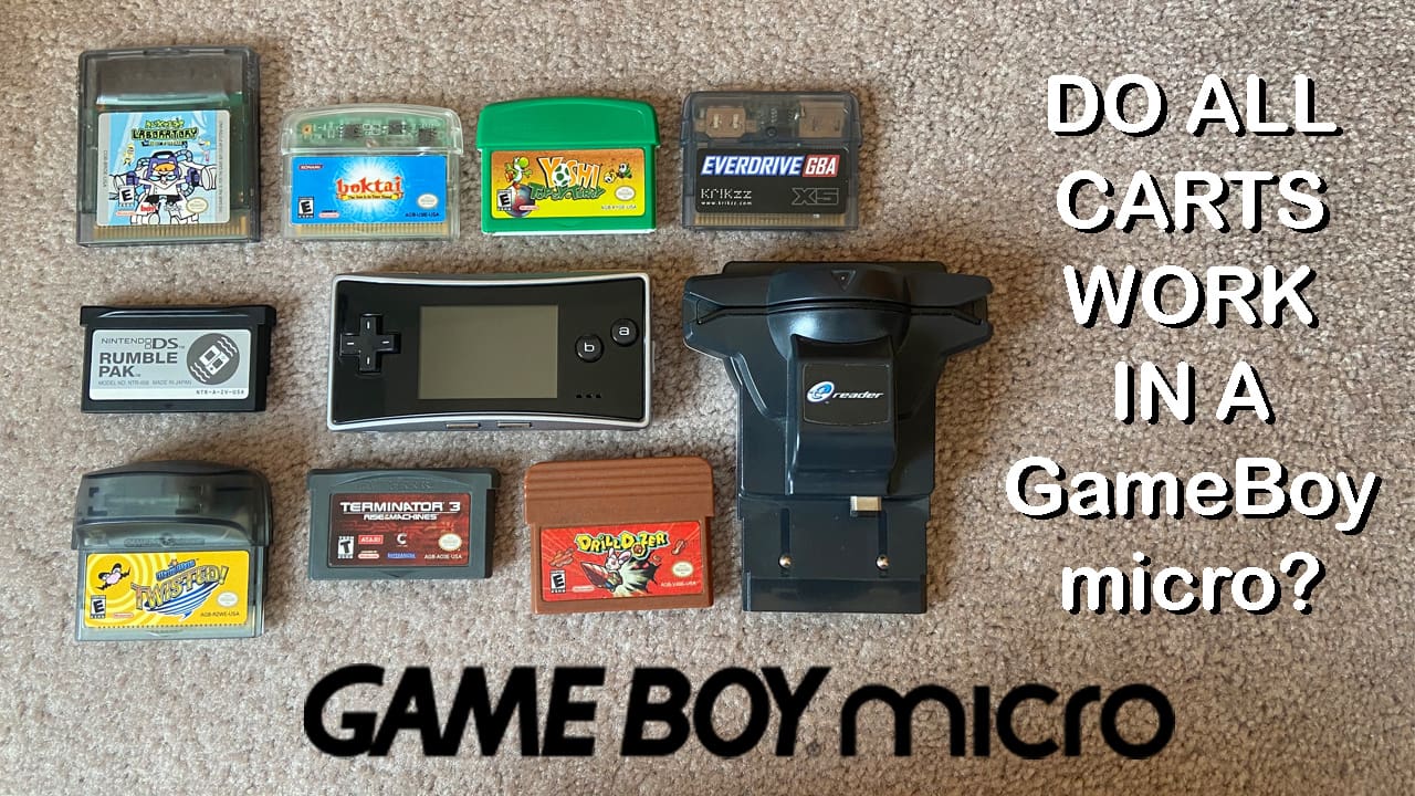 gba micro