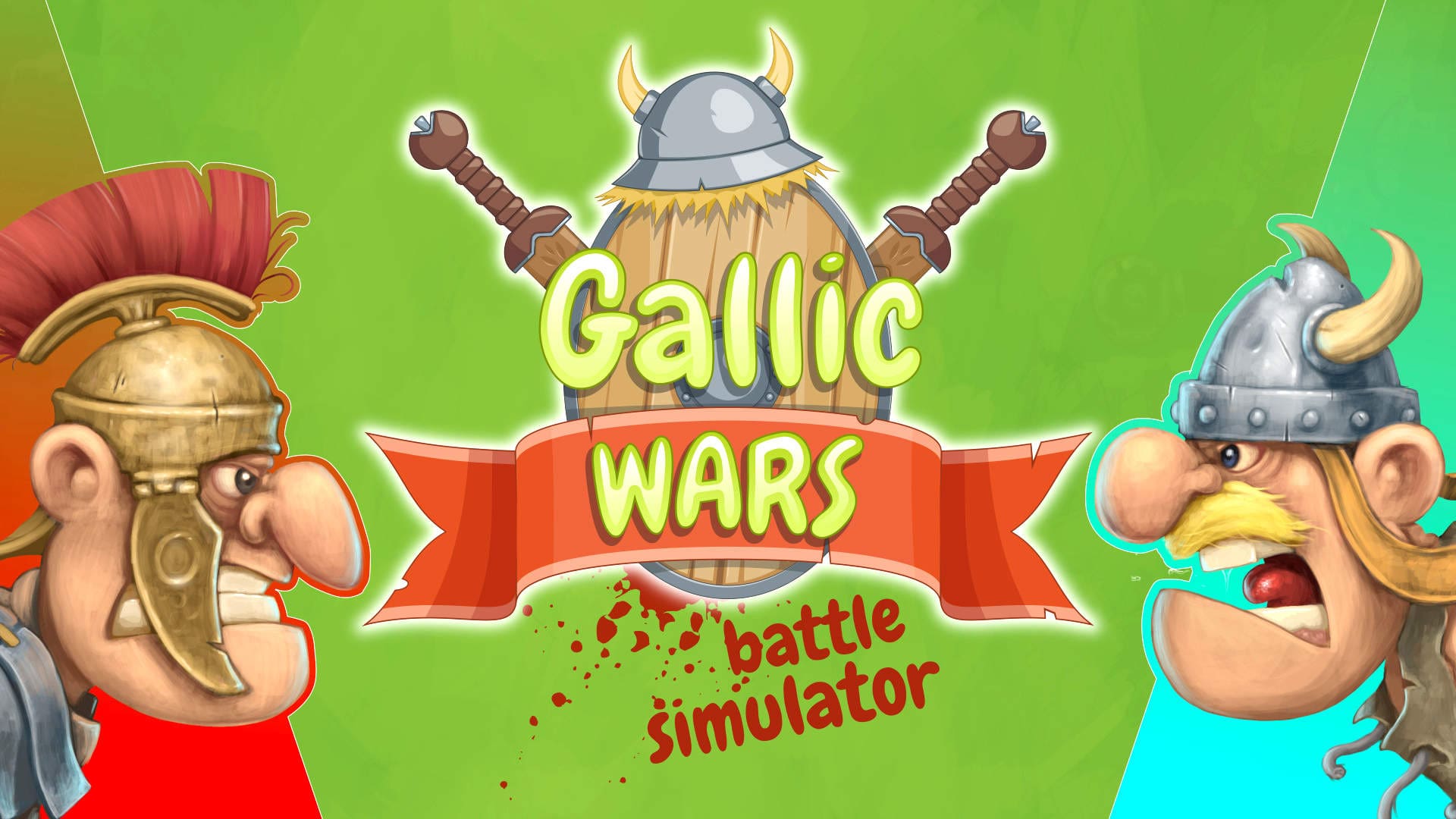 Gallic Wars Battle Simulator 01 press material