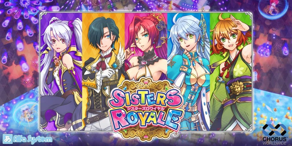 Sisters Royal Sisters Royal