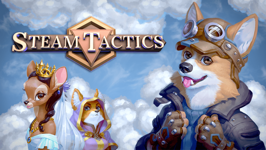 Steam Tactics Steam Tactics