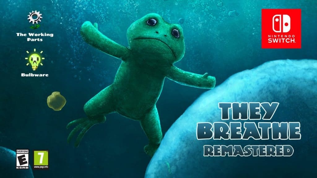 They Breathe