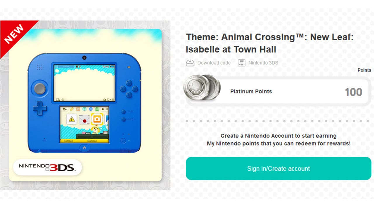 animal crossing new leaf free download code 2ds