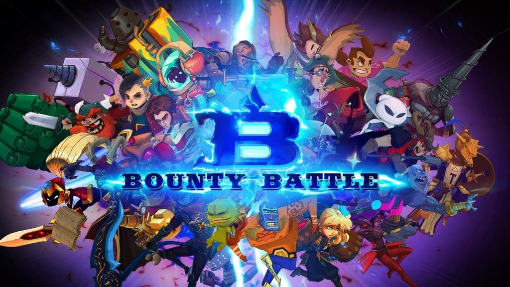 Bountry Battle