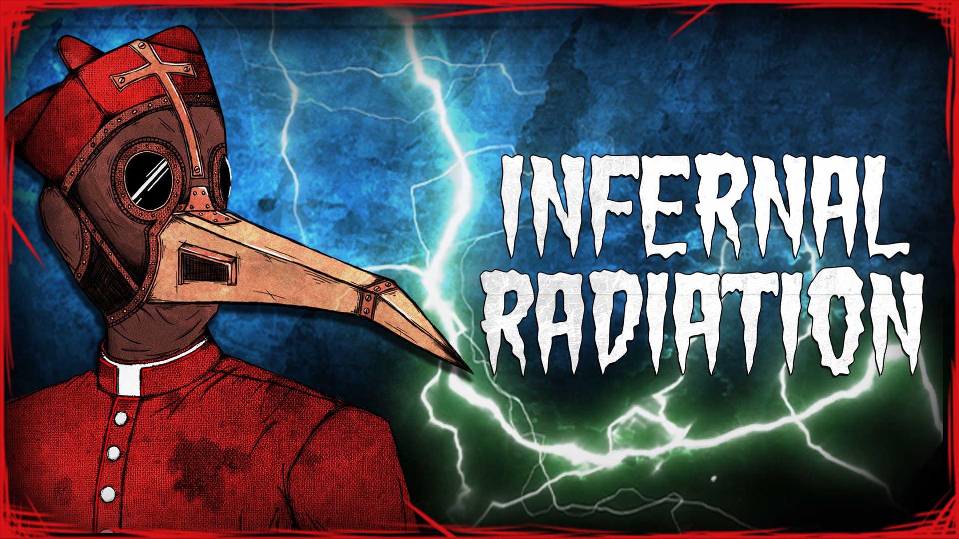 Infernal Radiation 01 press material