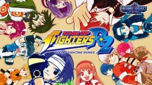 King of Fightes R2 NGPC