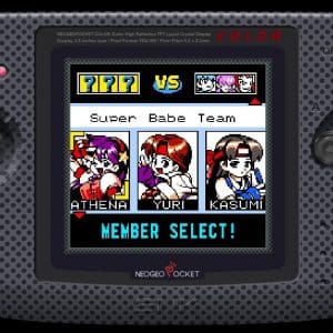 KoF R2 NGPC Switch Sc1