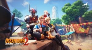 Oceanhorn 2