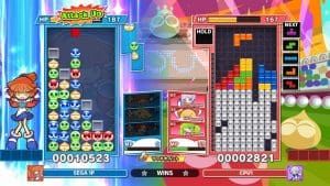 Puyo Puyo Tetris 2 Puyo Puyo Tetris 2
