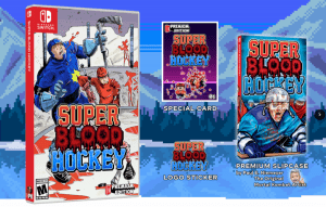 Super Blood Hockey