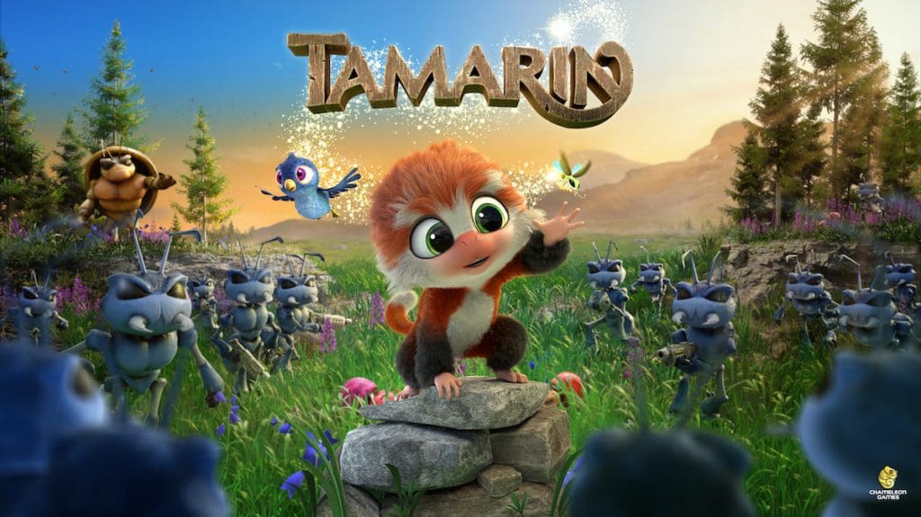 Tamarin Tamarin