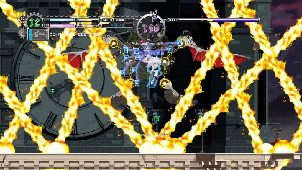 Touhou Luna Nights Touhou Luna Nights