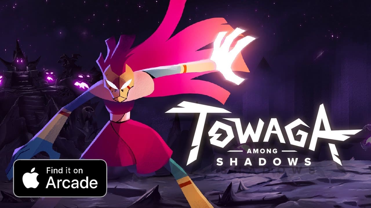 Towaga Among Shadows