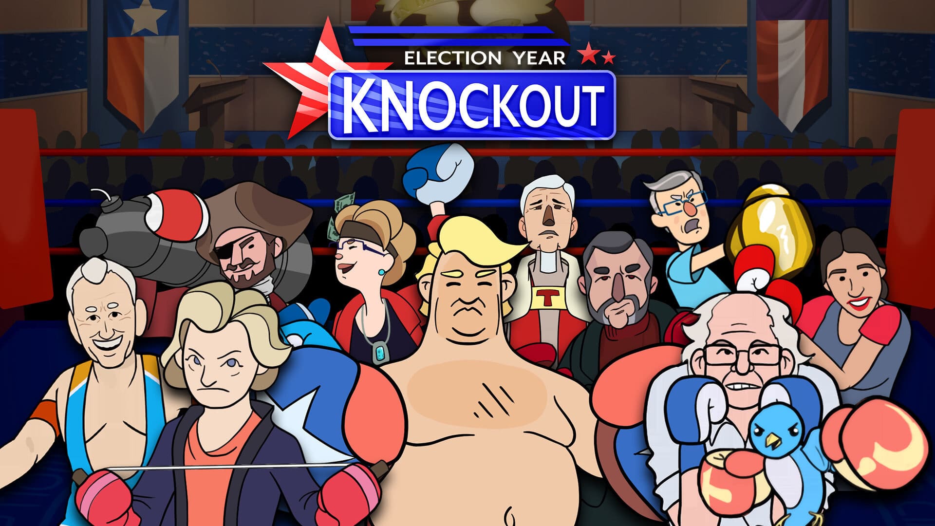 election year knockout