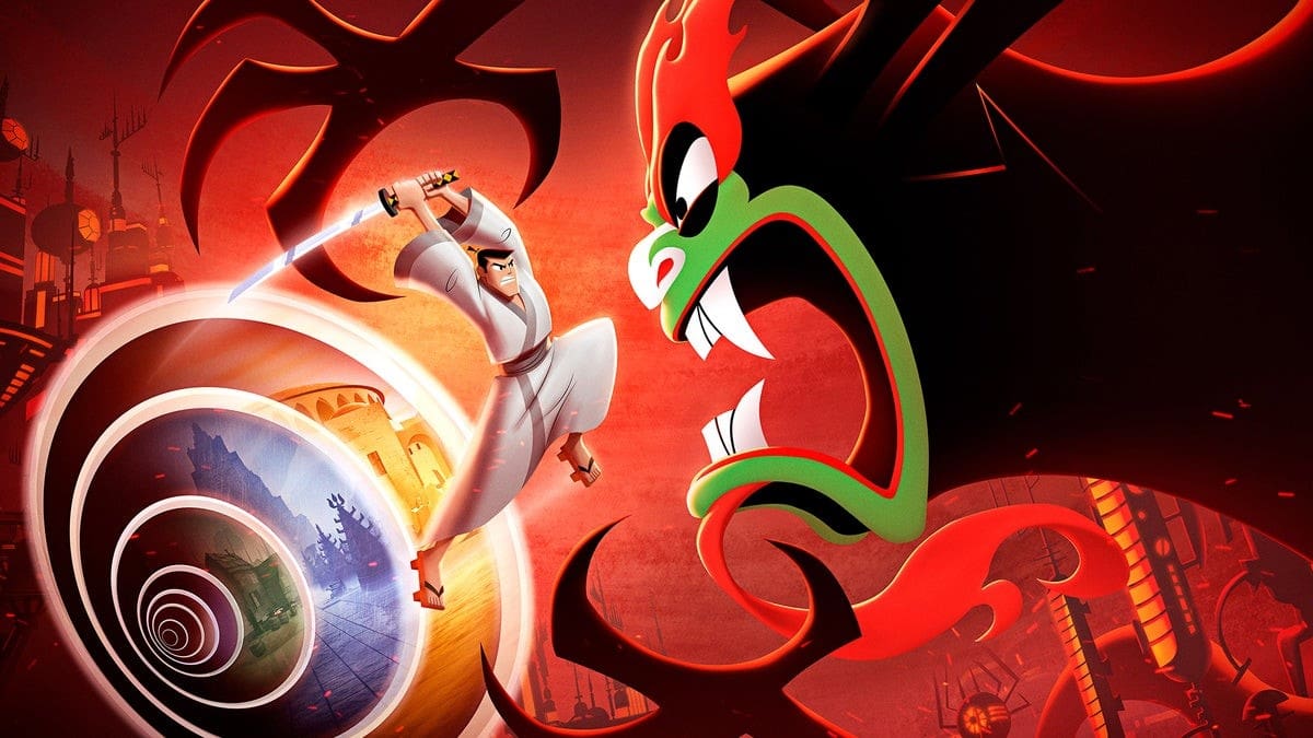 samurai jack battle through time details