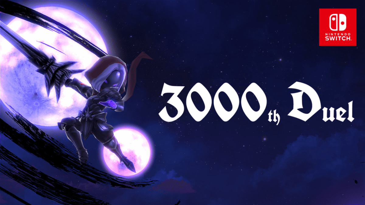 3000th Duel