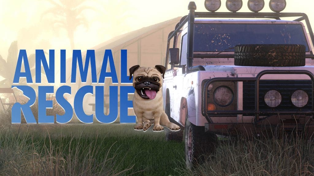 Animal Rescue 01 press material Animal Rescue 01 press material