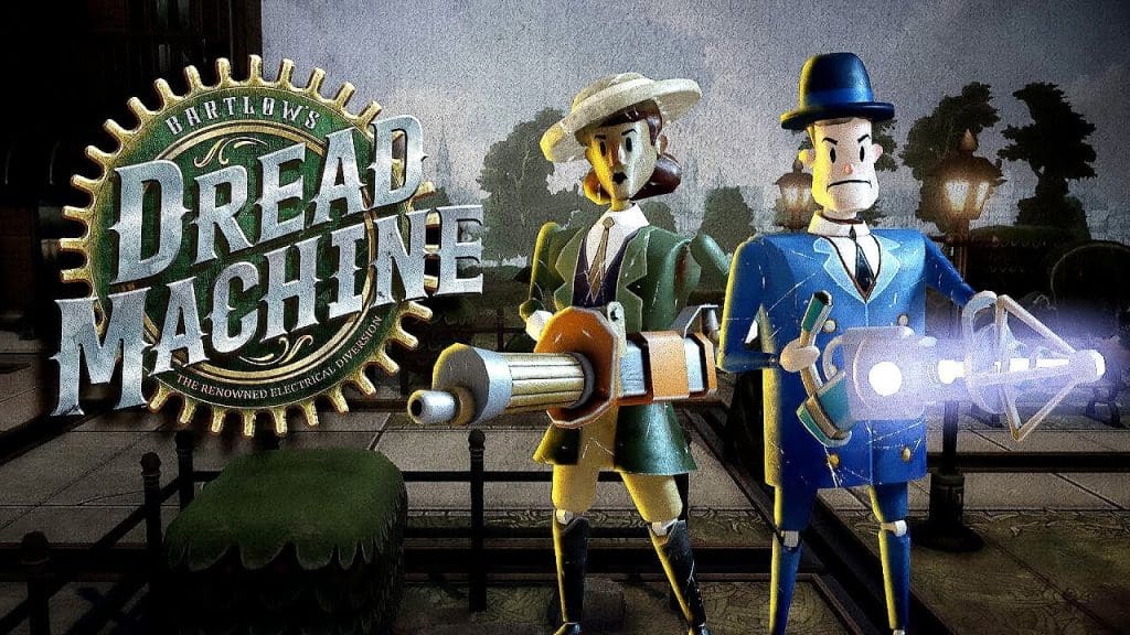 Bartlows Dread Machine