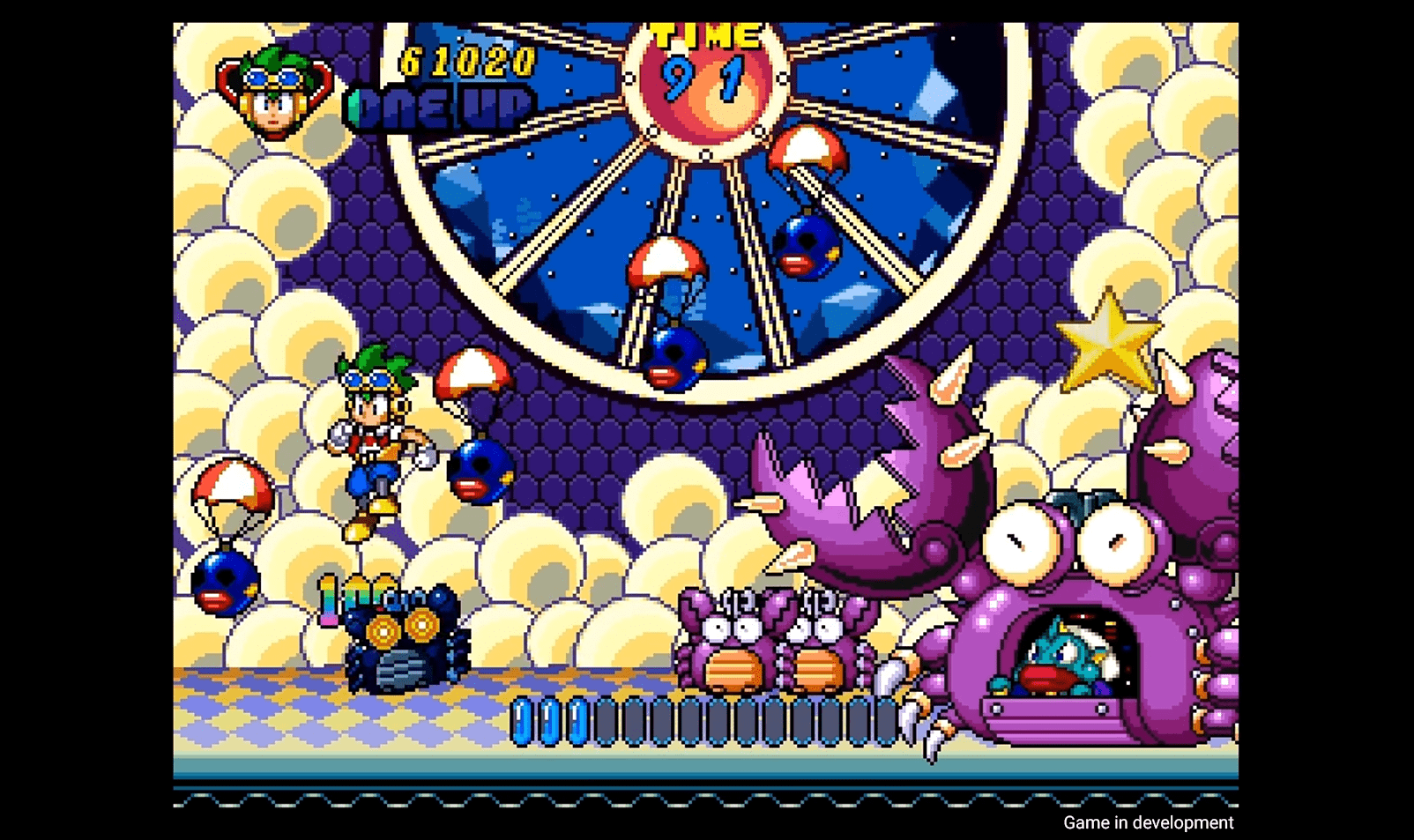 Clockwork Aquario Screenshot 03