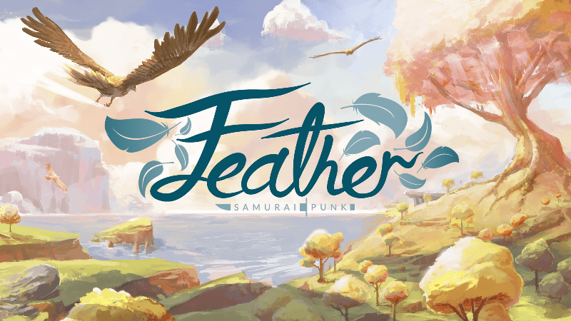 Feather 1