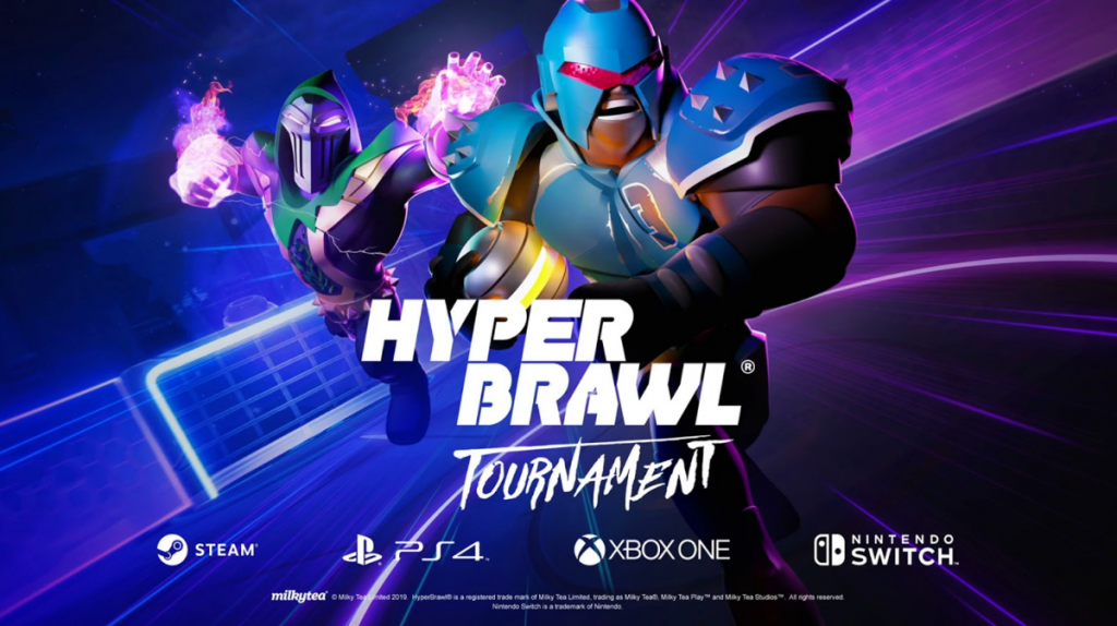HyperBrawl Tournament HyperBrawl Tournament