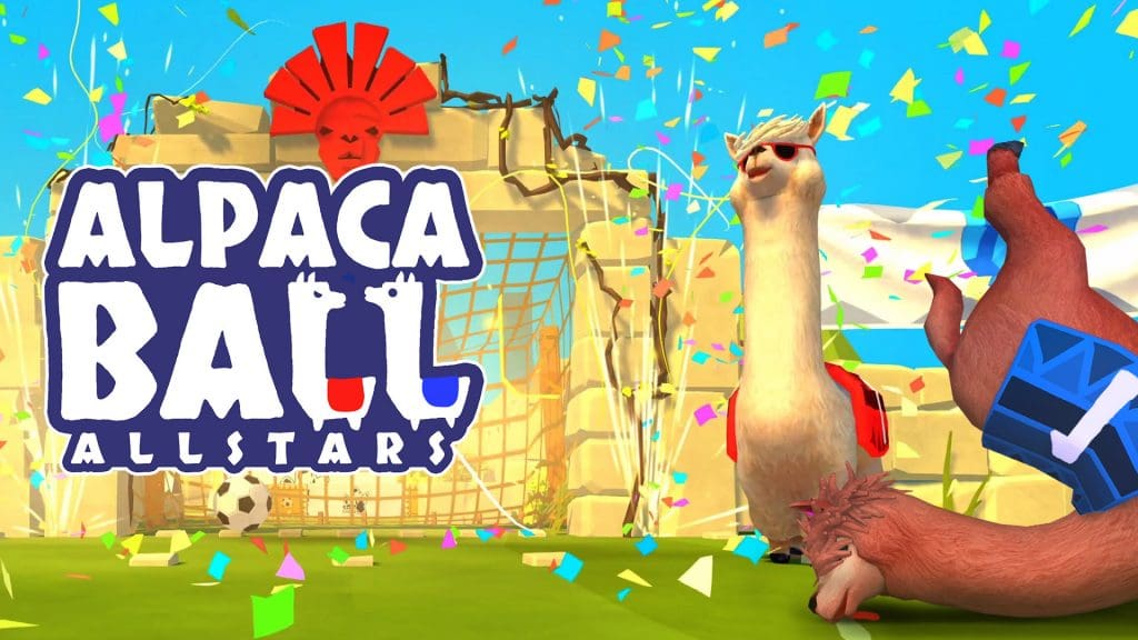 Alpaca Ball Allstars Alpaca Ball Allstars