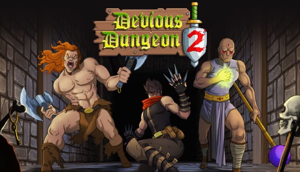 Devious Dungeon 2