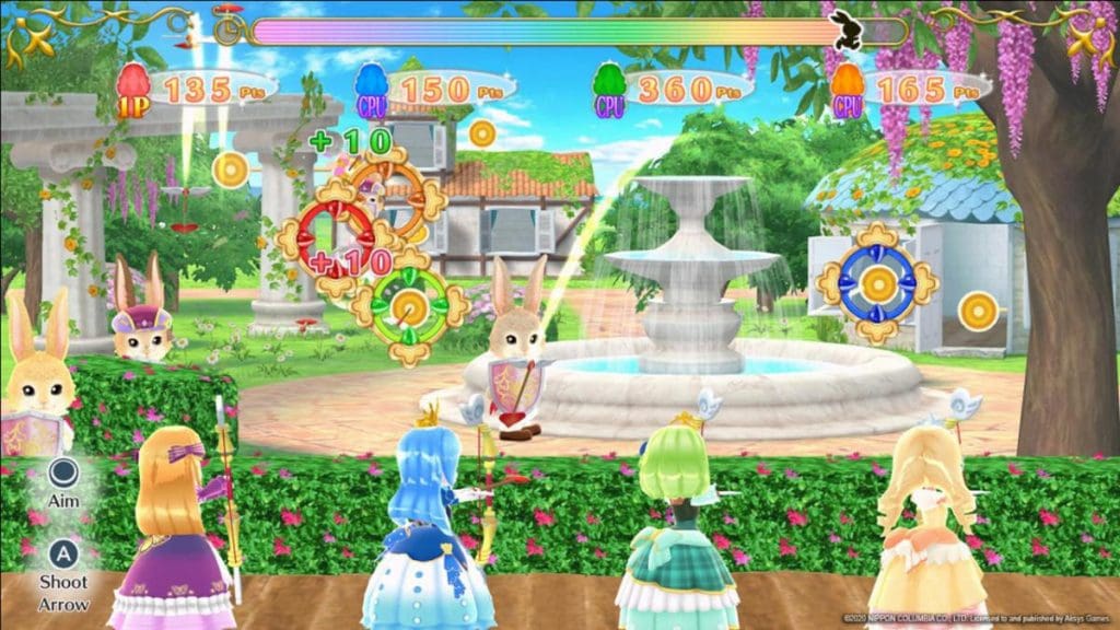 Pretty Princess Party