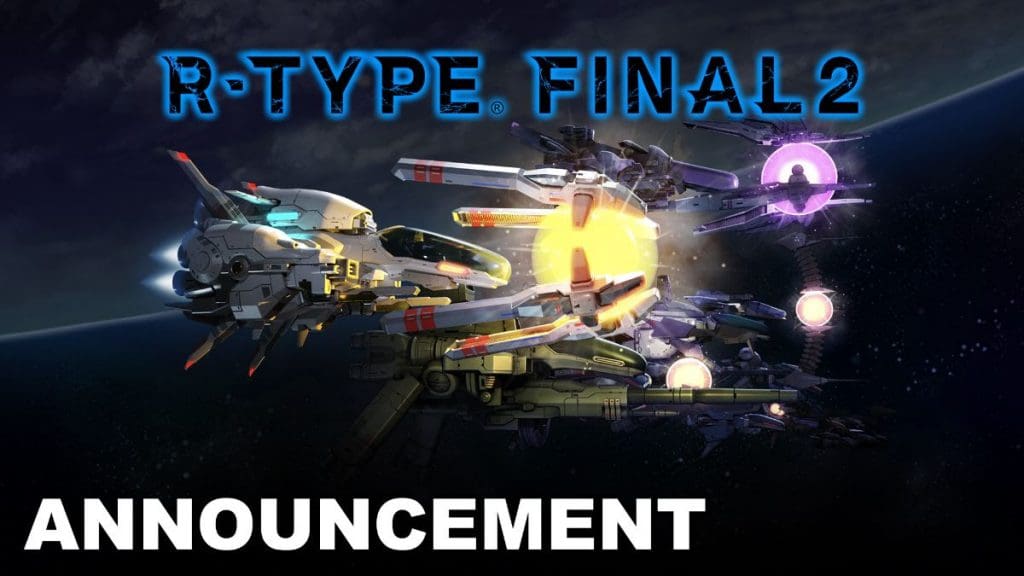R Type Final 2