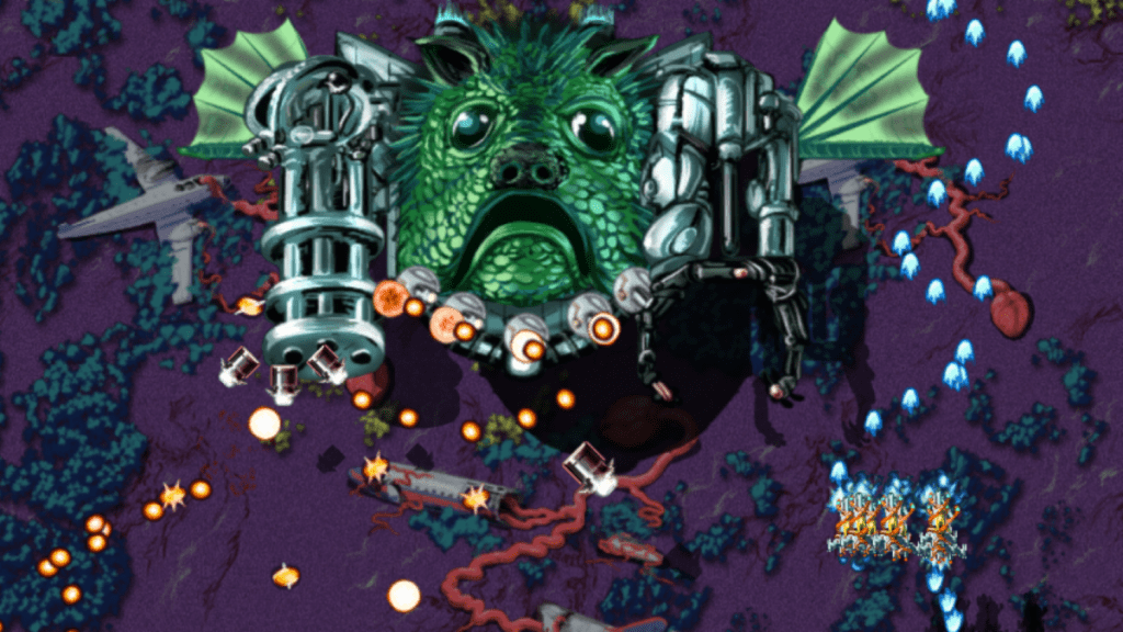Shoot 1Up Xbx Shoot 1Up Xbx