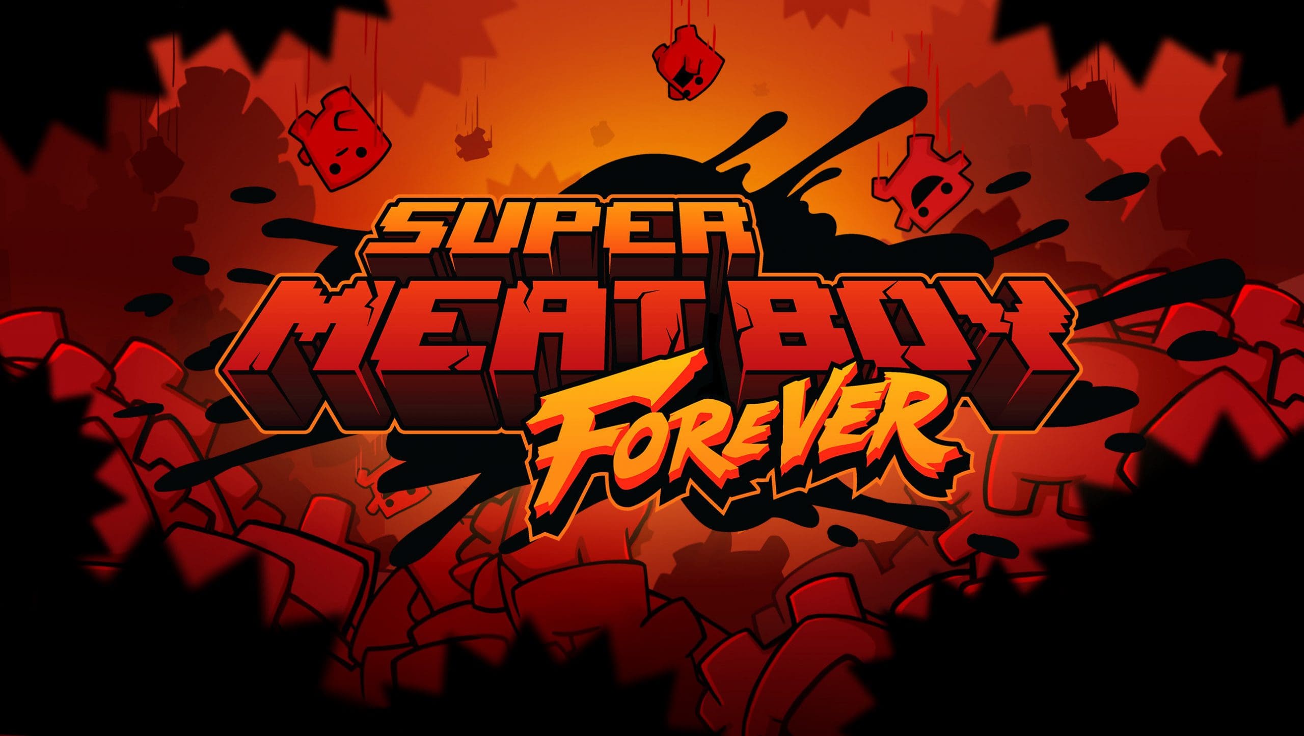 Super Meat Boy Forever scaled