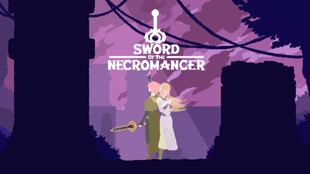 Sword of the Necromancer Sword of the Necromancer